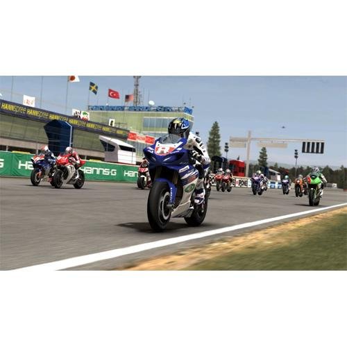 Super Bike World Championships SBK - Playstation 3 image 4