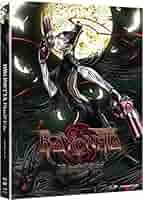 BAYONETTA Bloody Fate 北米版 / Bayonetta: Bloody Fate - Anime Movie [Blu-ray+DVD][Import] d2ldlup Amazon.com: Bayonetta [Blu-ray] : Hellena Taylor, Grey