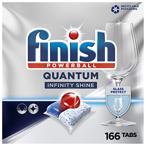finish calgonit quantum TEST und Erfahrungen