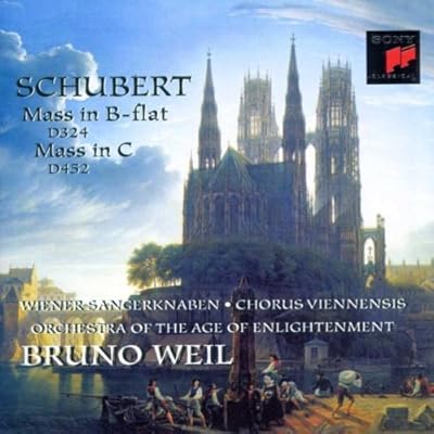 Schubert: Masses, D324 & 452