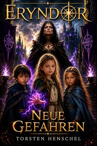 Eryndor – Neue Gefahren