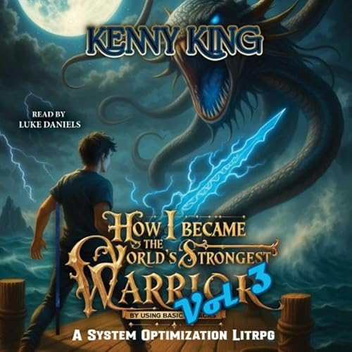 How I Became the World's Strongest Warrior by Using Basic Attacks: Volume 3 cover art