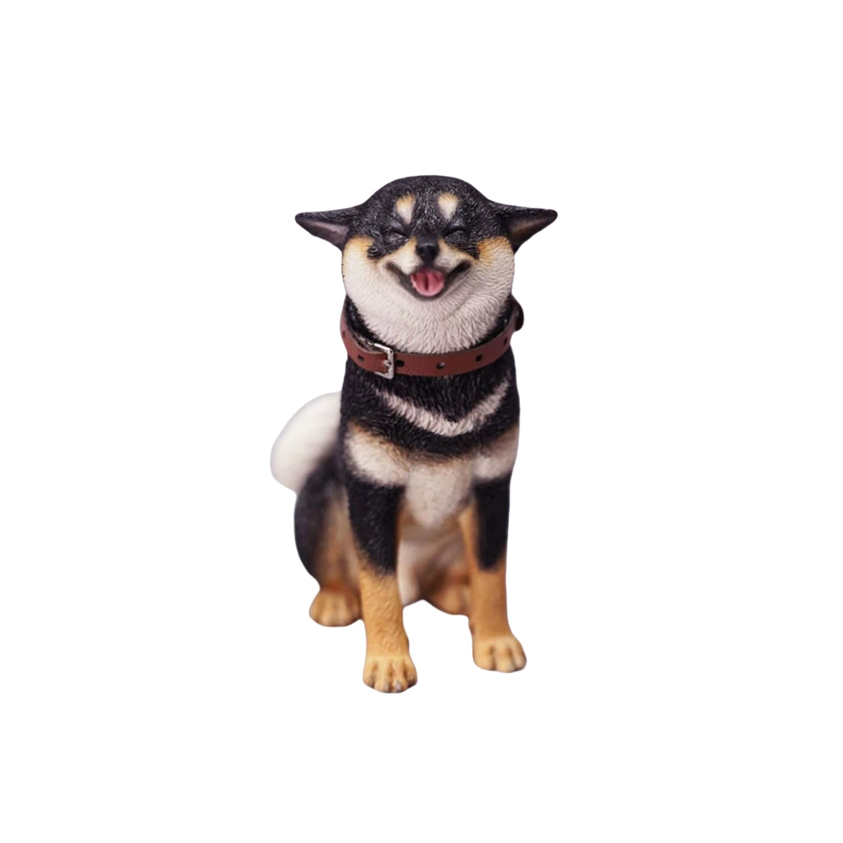 Amazon | JXK 1/6 サイズ 柴犬 可愛い 滑稽 犬 ドッグ イヌ 動物 座る