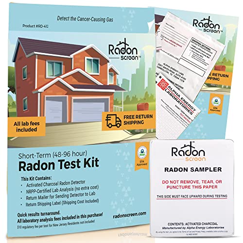 Find The Best Radon Gas Test Kits Reviews & Comparison Katynel