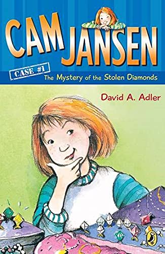 Cam Jansen 33 Book Collection Set : Includes Books 1-33 Titles Listed in Description - Image 3