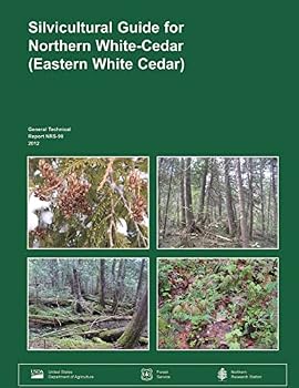 Paperback Silvicultureal Guide for Northern White-Cedar (Eastern White Cedar) Book