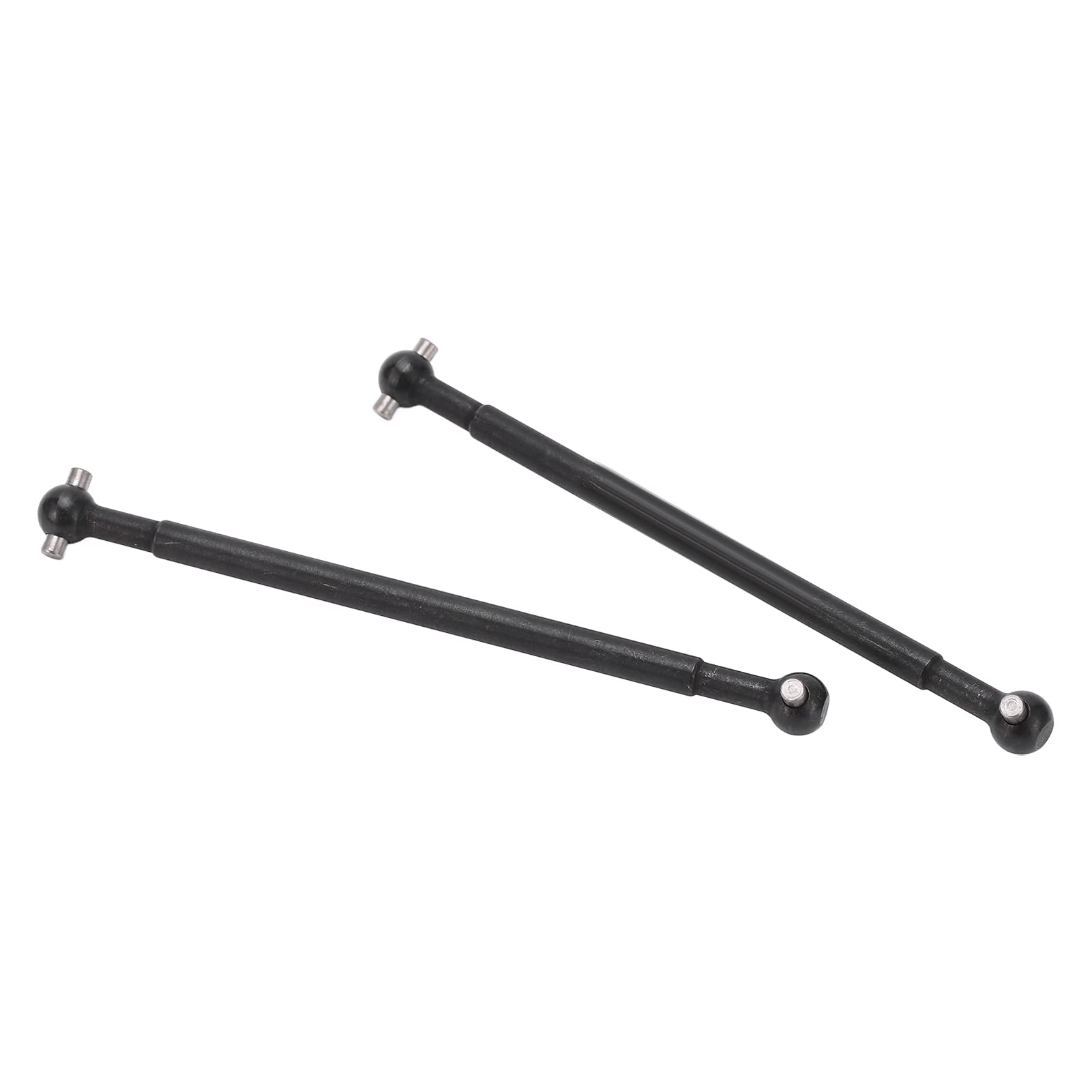 Nimomo Rear Drive Shaft, 2Pcs Metal Steel Drive Shaft Dogbone Parts for ZD Racing 1/7 DBX‑07 RC Car Upgrade Parts - Image 2
