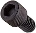 Unbrako 1109999 Alloy Steel Socket Cap Screw, Black Oxide Finish, Knurled Socket Cap Head, Hex Socket Drive, Meets ASME B18.3, Right Hand Threads, 3/8"-16 Thread Size, 5/8" Length, Fully Threaded (Pack of 100)