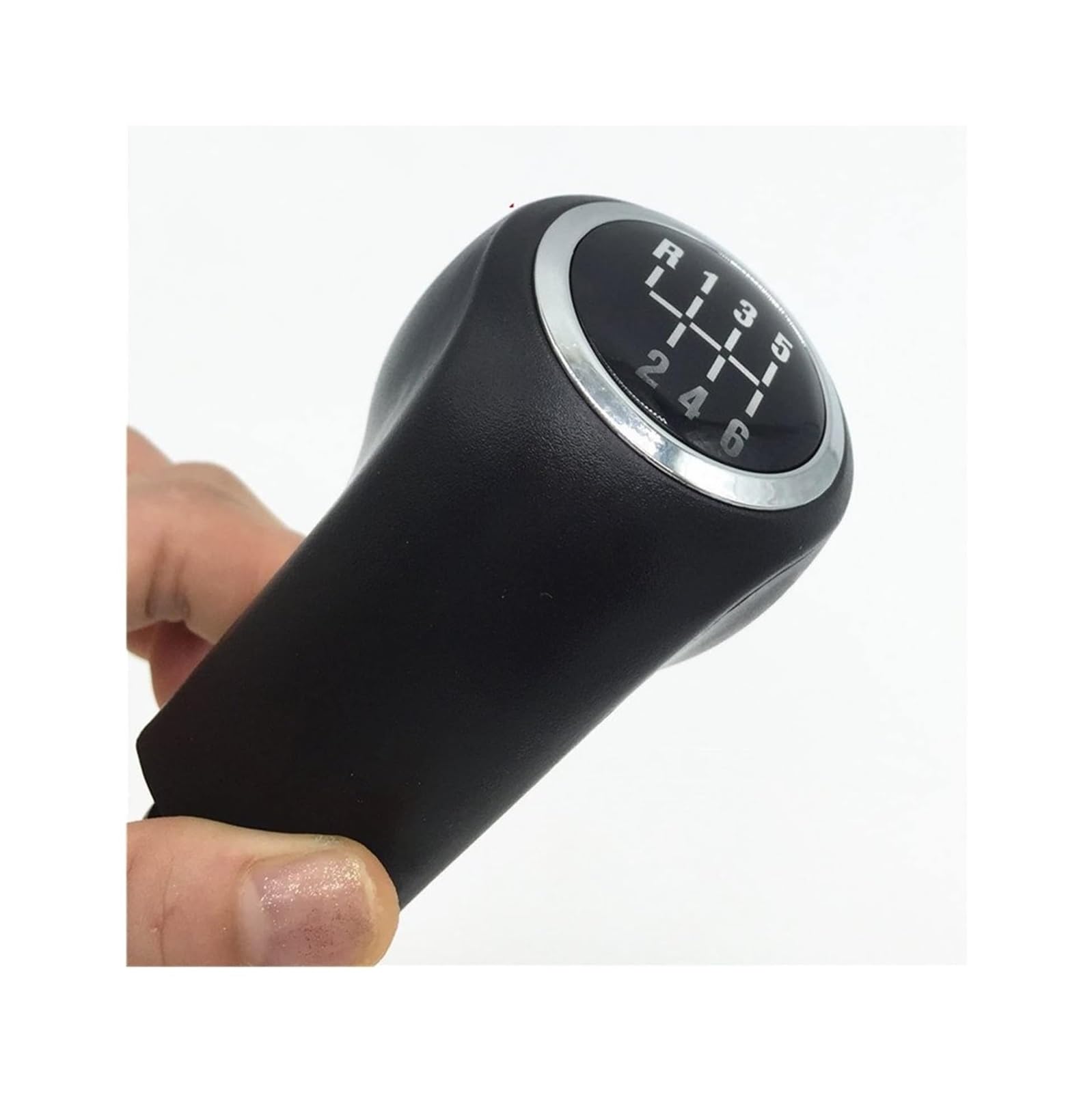 QMTVFSRH Car Gear Shift Knob Gear Shift Knob Lever Stick Gaiter Boot