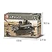 Sluban Military Blocks Army Bricks Toy - M1 Abrams Tank