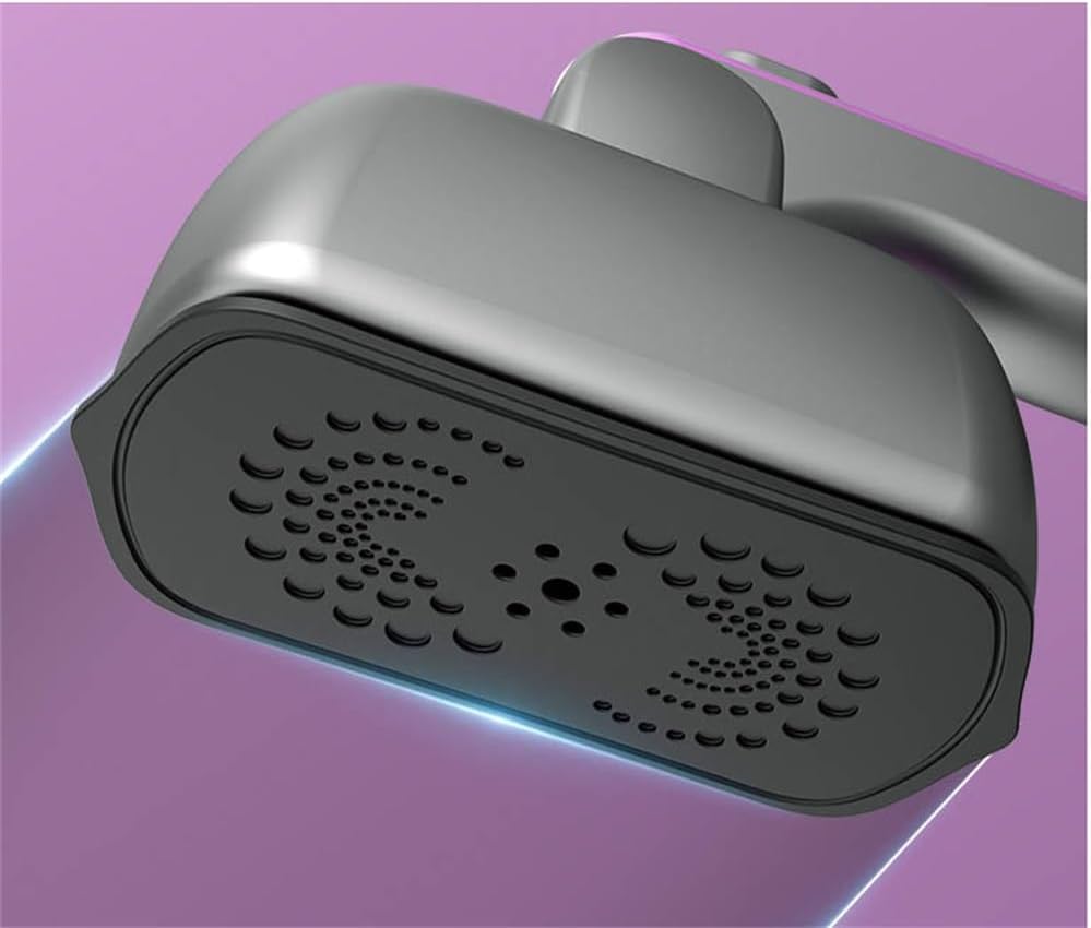 Hanging Iron Household Handheld Mini Iron Portable Dormitory Rotatable Hand-held Ironing Machine