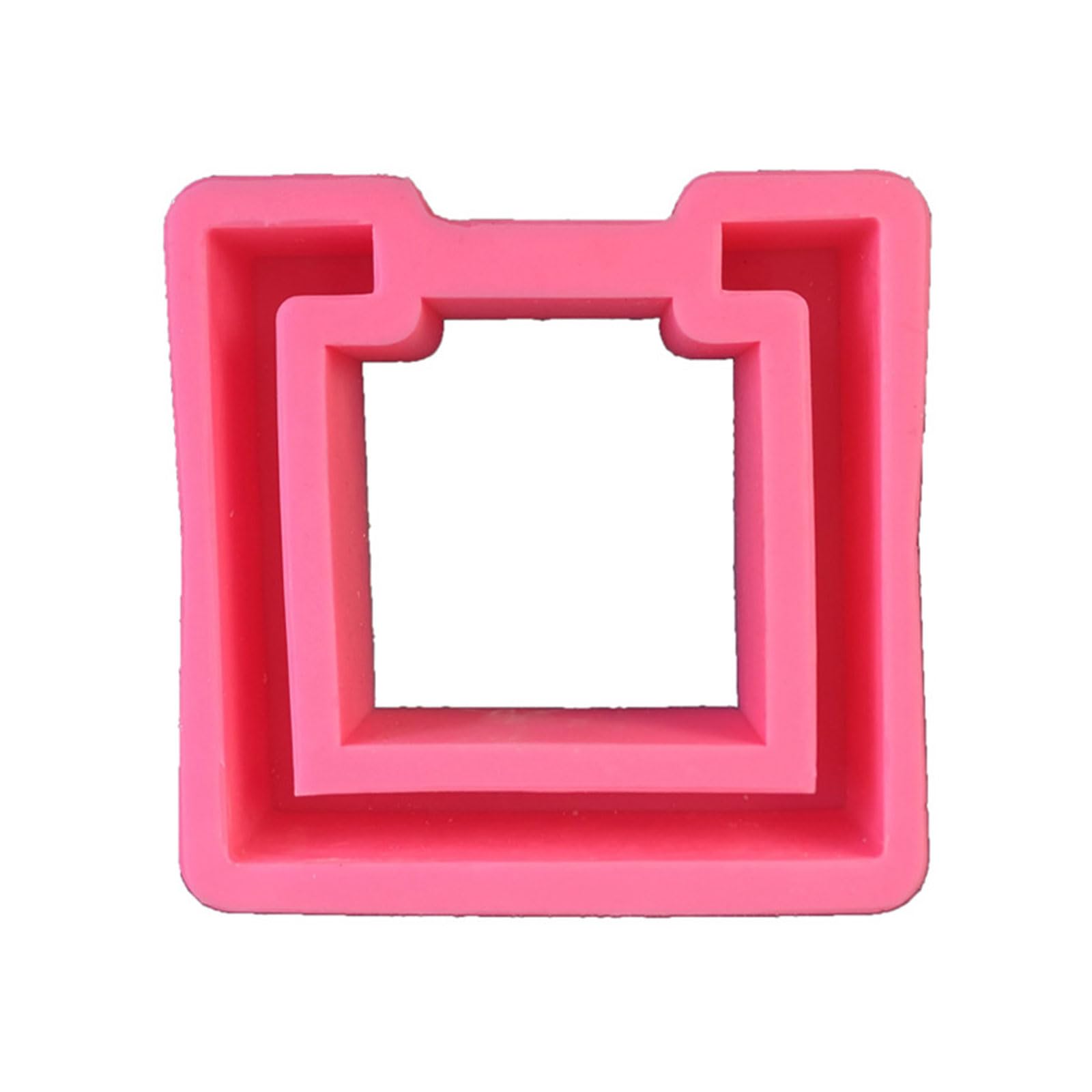 Nucelit Essential Oil Silicone Mold Epoxy Resin Mold Candlestick Casting Home Decor Silicone Molds Essential Oil Epoxy Resin