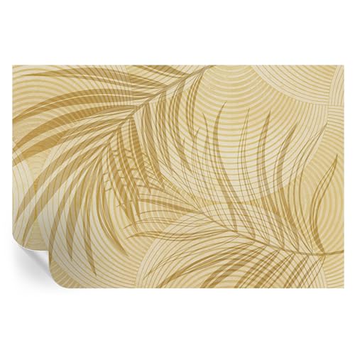 Papel pintado autoadhesivo lavable con estampados e ilustraciones de hogar 2