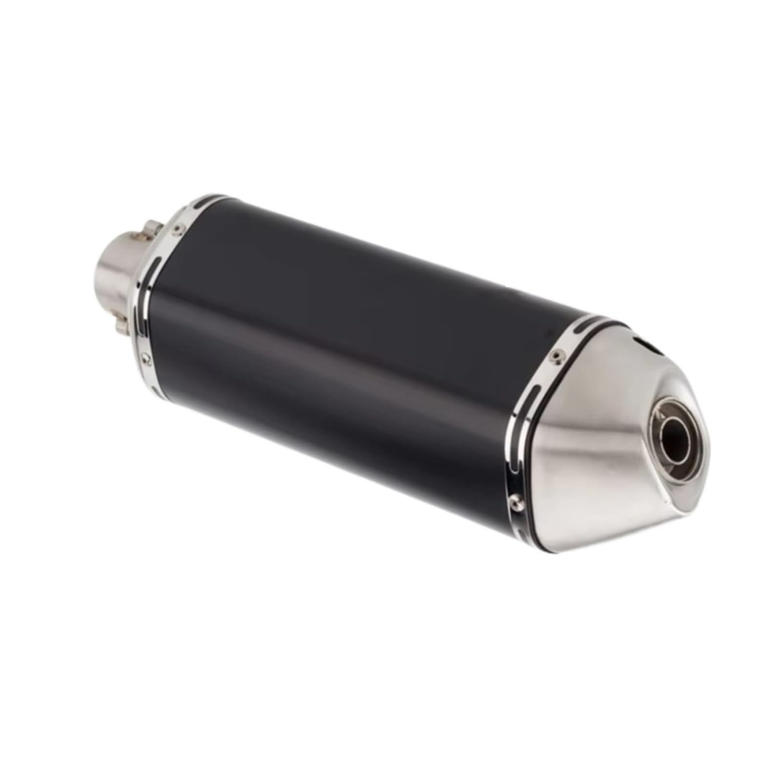 terminale scarico moto Per PCX 51mm Silenziatore Slip-on Per Tubo Di Scarico Moto Con DB Killer Per Parti Della Per Linea Di Collegamento Centrale Slip On Per Fuga