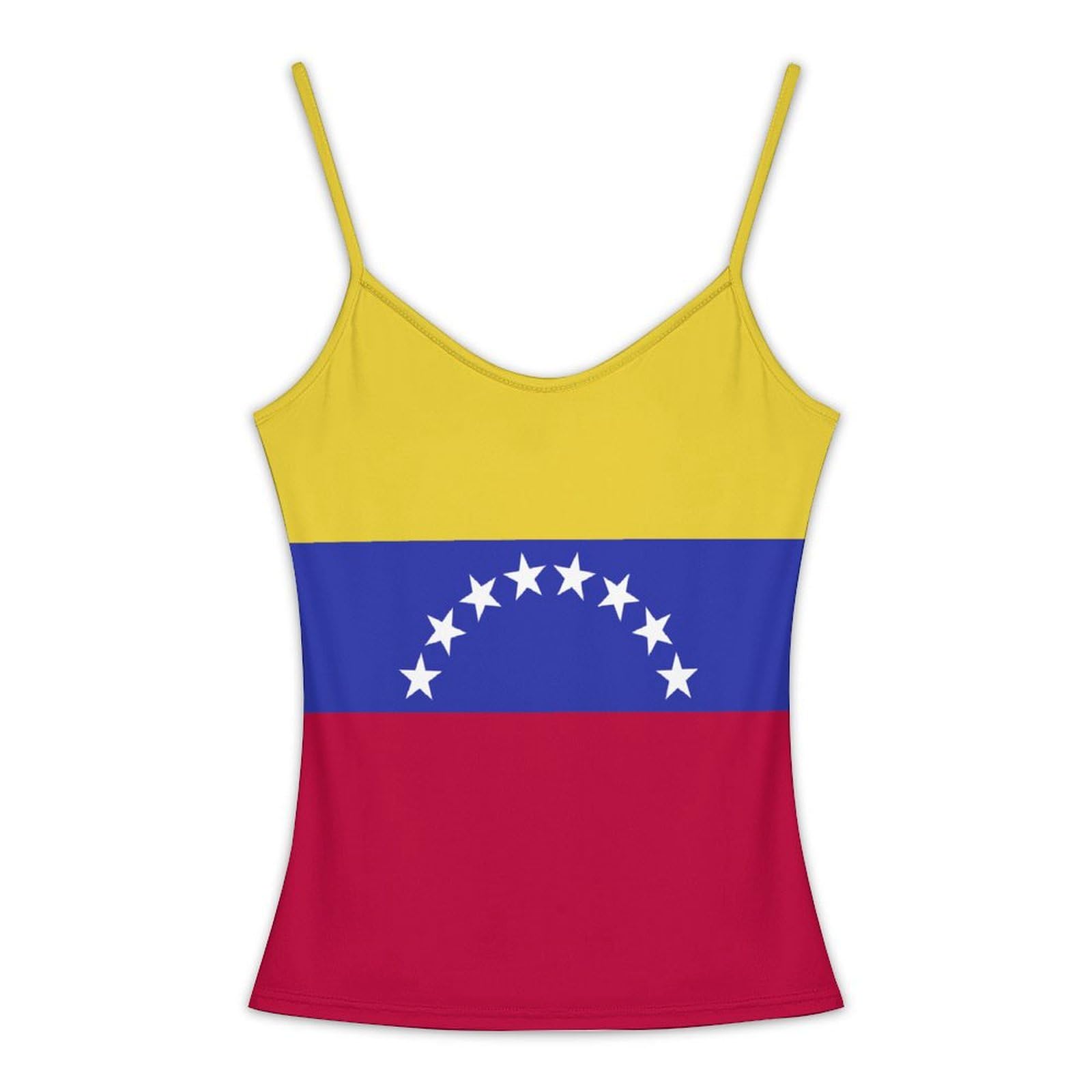 Adugen Origei Womens Sleeveless Zambia Flag Workout Tops for Athletic Tank Top for Running Yoga