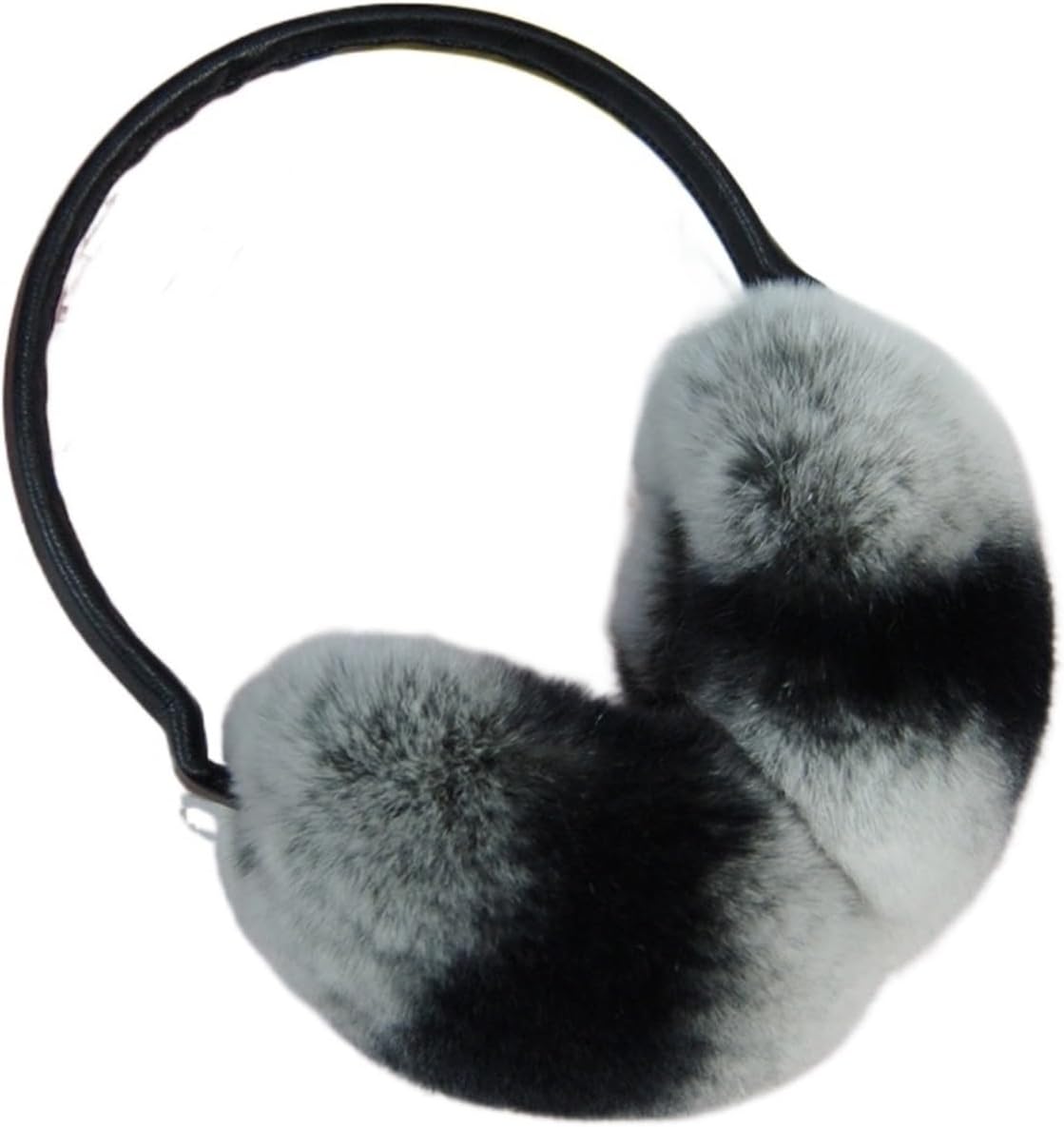 Real Fur Earmuffs Winter Women Warm Genuine,Compatible For Rex Earmuff Lovely Natural Earflaps Wholesale Retail