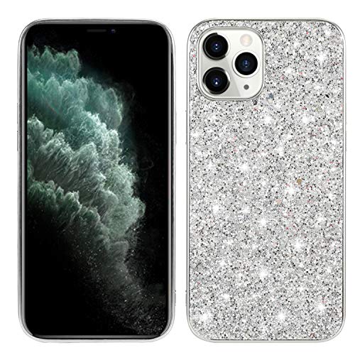 DasKAn Strass Paillettes Coque pour iPhone 12 Mini 5,4