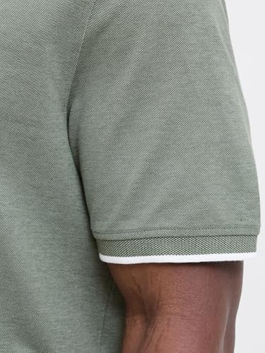 JACK & JONES Jjepaulos Polo Ss Noos Pls - Plus Size 5