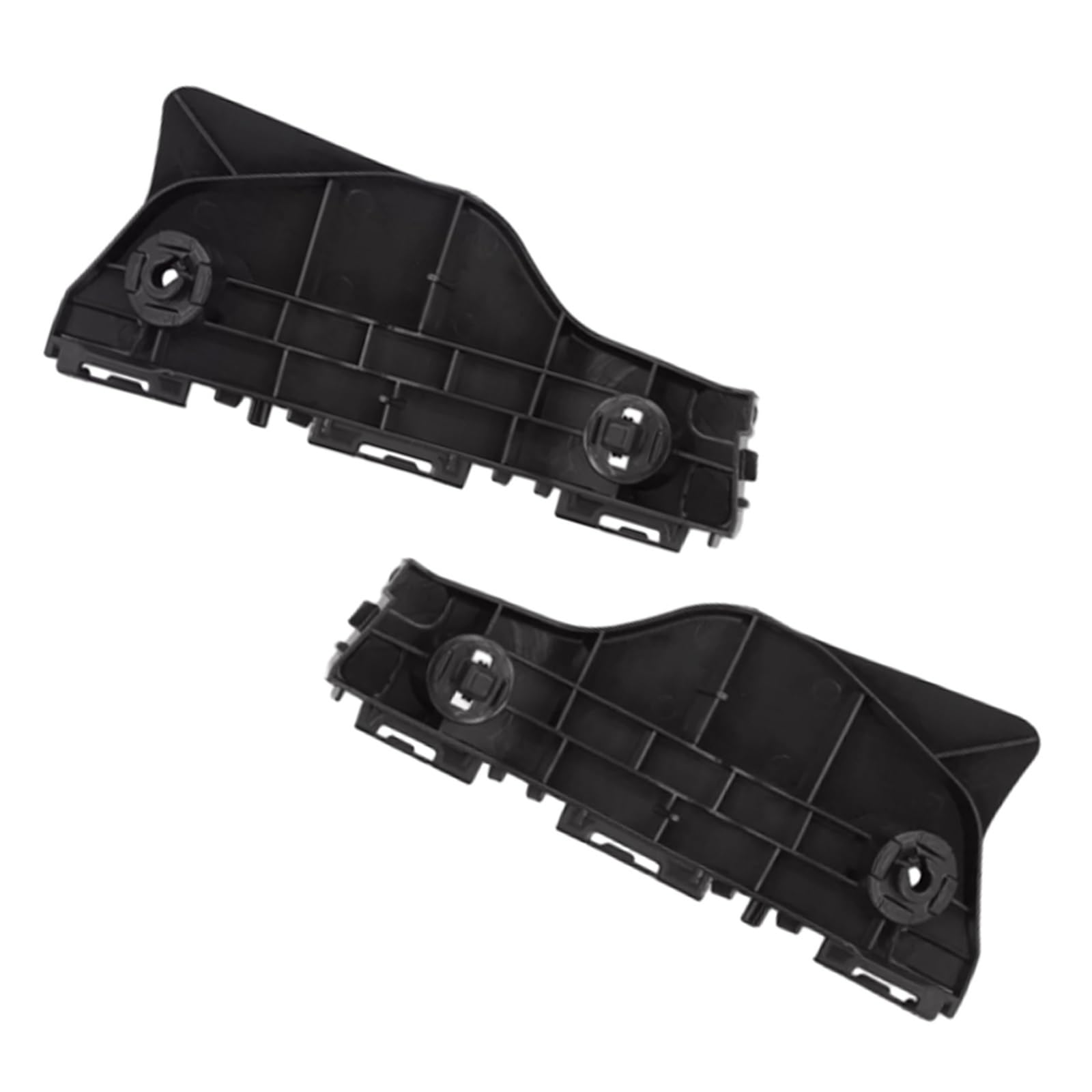 Support de pare-chocs pour réparer le jeu d'aile Toyota Prius C 2012-2017 kit de retenue gauche droit