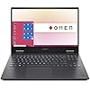 HP OMEN Gaming Laptop, 15.6 Inch Full HD 144Hz IPS Scherm, Ryzen 7 5800H octa, Nvidia GeForce RTX 3060 6GB, 16GB RAM…