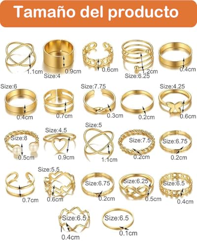 Anillos, Sports Imagen adicional