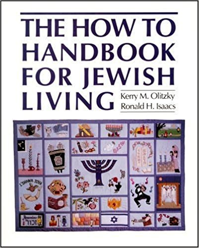 The How-To Handbook For Jewish Living