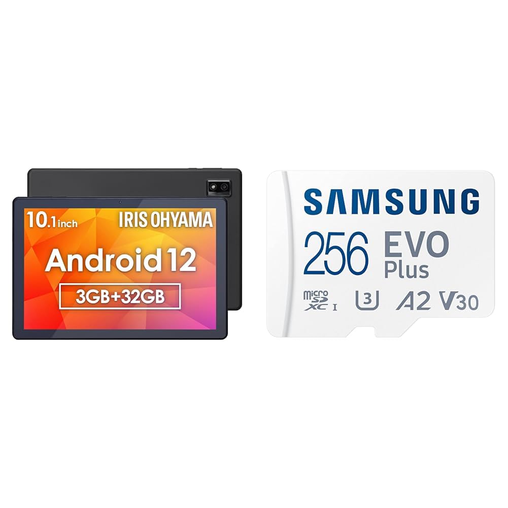 Amazon.co.jp: アイリスオーヤマ タブレット 10インチ wi-fiモデル