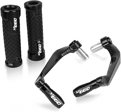 SaiFfe Motorcycle Handguards, for Y&amaha XT660 XT 660 XT660 X R 2004 2017 Motorcycle Handlebar Grips Guard Brake Clutch Levers Antiskid Handle
