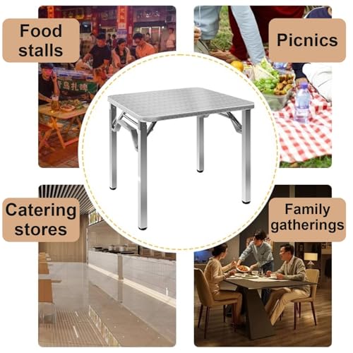 Table pliante pour petits espaces : résolvez le manque de place avec style - 8
