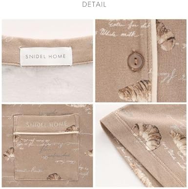 Amazon | スナイデルホーム SNIDEL HOME 【Moispro】開襟シャツ