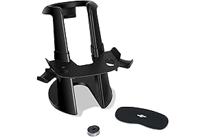 VR Stand Holder Compatible with Meta/Quest 2, Quest, Rift S, Valve Index...