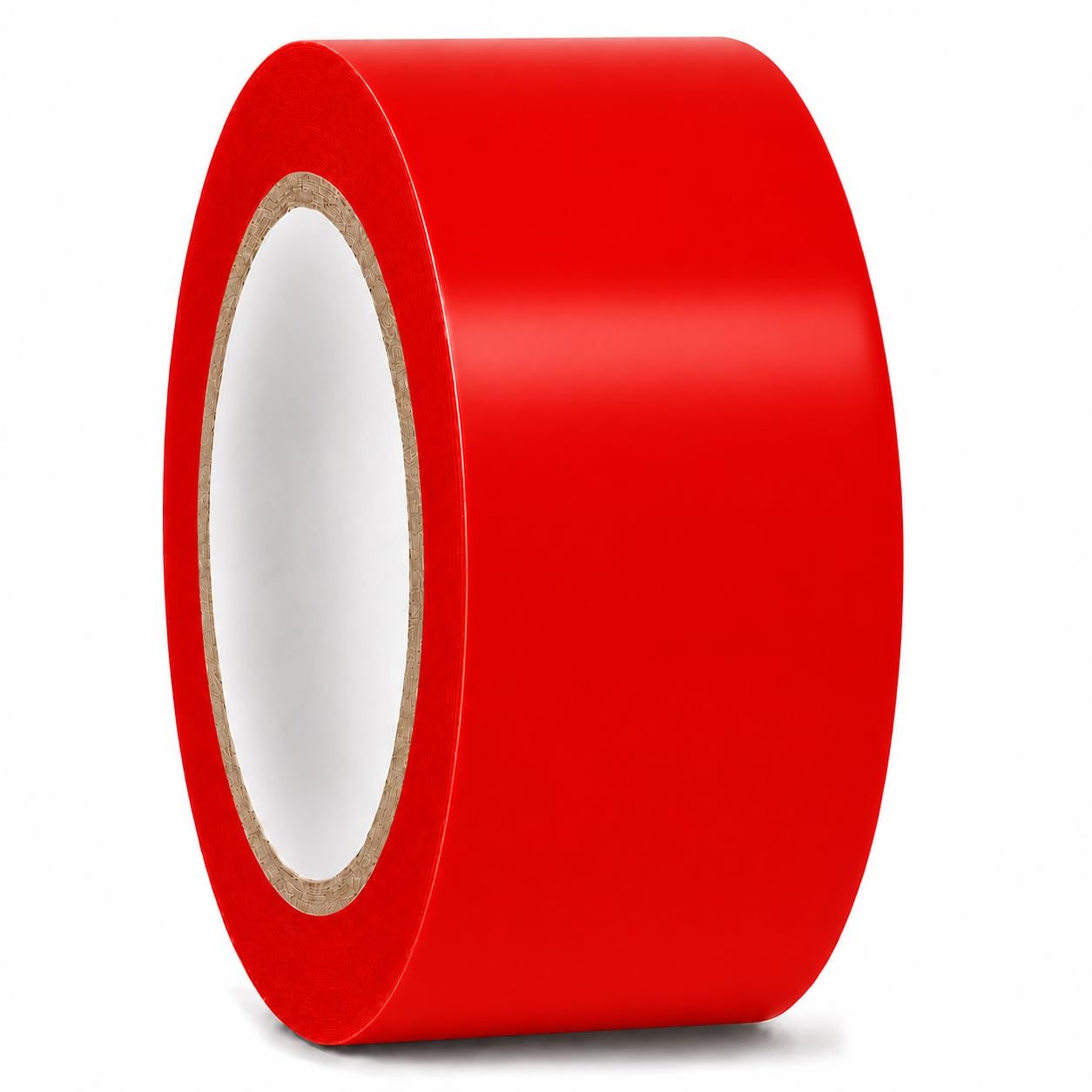 GGR Supplies CVT-536 Red Vinyl Floor Marking Tape, 2 x 36 Yards