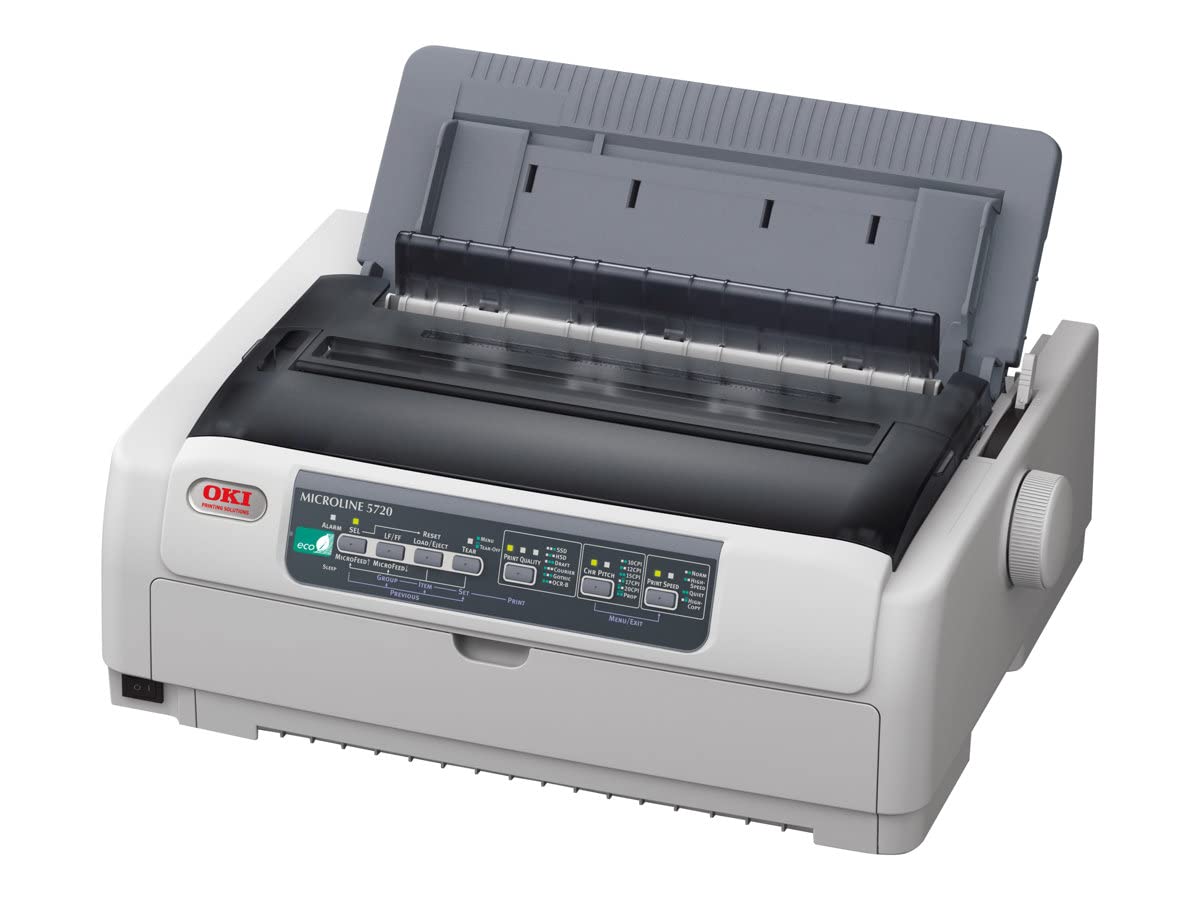 OKI Microline 5720eco Imprimante matricielle N&B A4 9 pin 700 car/sec USB