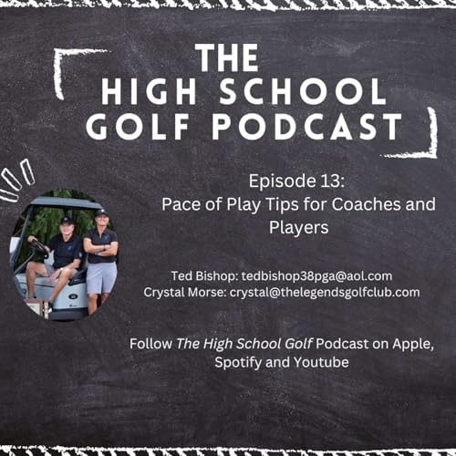 Episode 13: Pace of Play Tips for Coaches and Players