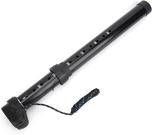 Demeras Barra de extensión de mástil de windsurf, aleación de aluminio extensible para windsurf, barra de extensión para deportes acuáticos