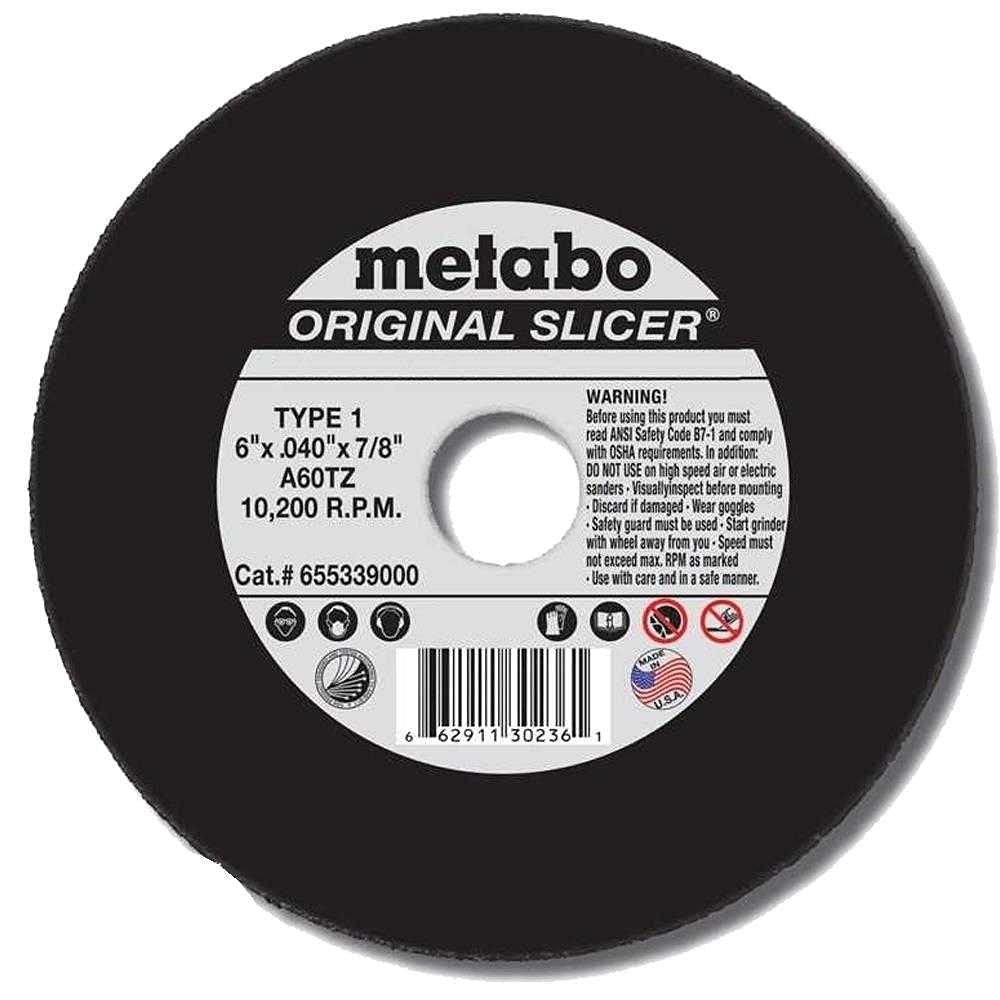 Metabo 55331 4-1/2