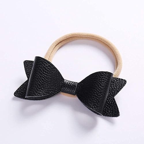 Miniatura 7 de Hojas de piel sintética de color liso, tela de cuero con textura de lichi, perfecta para manualidades, proyectos hechos a mano, lazos para el