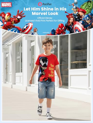Image of Disney Kids Birthday Shirts 2-9Y, Cute Graphic Tees, Birthday Party Outfit | Disney Officially Licensed, Birthday Girl & Boy T-Shirts, Special Day Outfit, Favorite Character Gift, Soft & Comfortable