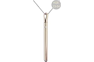 Stunning Crave Vesper Vibe Necklace: Elevate Your Allure with Rechargeable Illumination