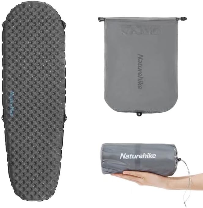 Amazon | Naturehike エアーマット R3.5 アウトドア -20°C使用可能 