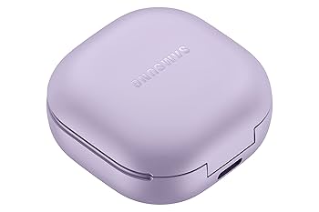 【ほぼ新品】Galaxy buds2 PRO ボラパープル Immersive audio with Samsung Galaxy Buds2 Pro Bora Purple.