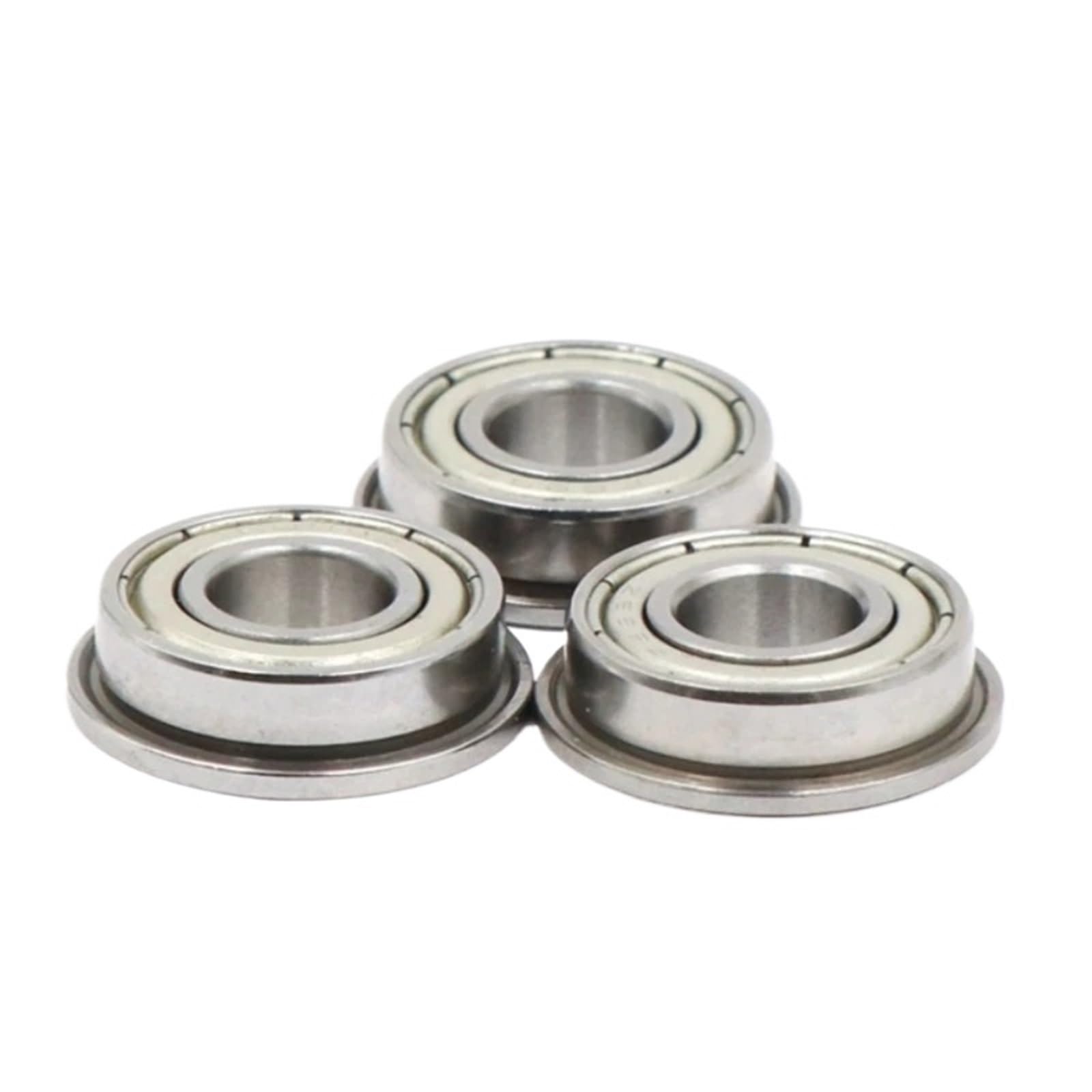 Roulements à bride MF126ZZ micro roulement à billes 5pcs pour axe mécanique - 5