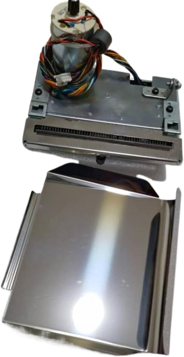 Cutter Compatible with ZM400 Barcode Printer 79841 P1066836 with Tray