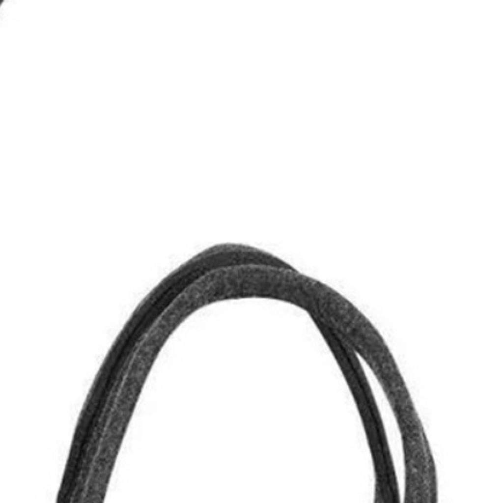 Borsa in feltro Borsa in legno per caminetto nero Cestino in feltro Tasca per legna da ardere Cesto per legna da ardere Cestino per bancarelle di giornali (A)