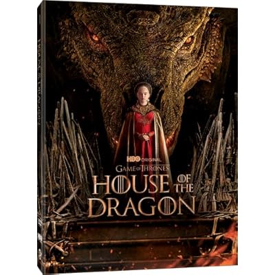 Dvd House Of The Dragon - Stagione 01