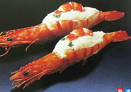 有頭海老 テルミドール 8尾×16P ( 尾約47g ) 加熱用 業務用 冷凍