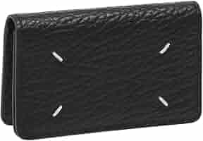 Amazon | [メゾンマルジェラ] 名刺入れ ビジネスカードケース カード