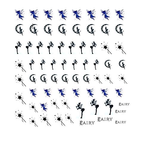 Fairy Collections (Fairy Nail Art Decals)