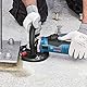 Bosch Professional 2608601762 Diamantschleifscheibe Expert für Winkelschleifer (für Beton, Schleifscheiben-ø: 125, Bohrungs-ø: 22,23 mm, Zubehör für Betonschleifer)