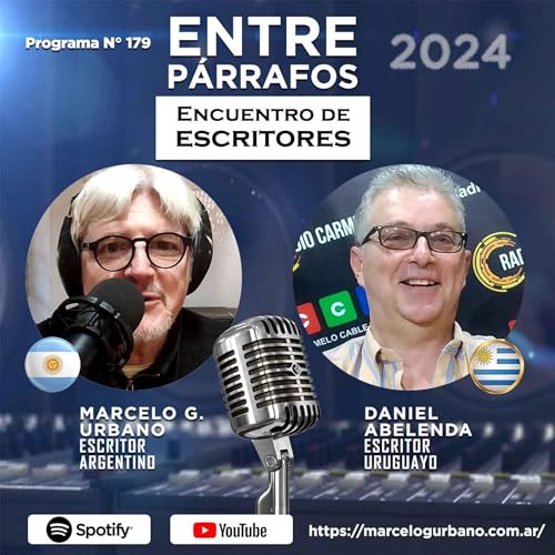 Couverture de Daniel Abelenda Bonnet en Entre P&aacute;rrafos